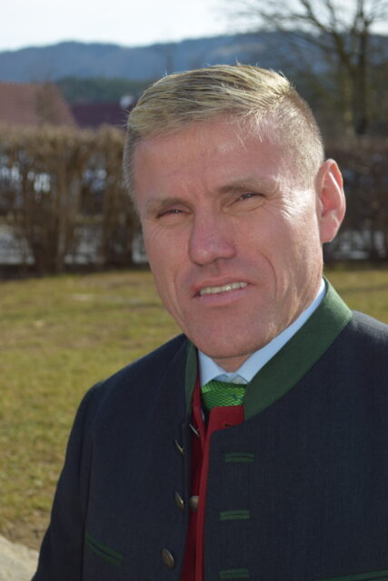 Werner Haselbacher